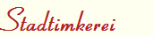 Imkerei